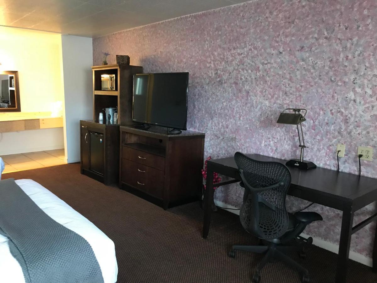 Country West Motel Of Rock Springs Exterior foto